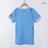 Camiseta Manchester City 2025/26 Primera Equipación Local Mujer - Versión Hincha - camisetasfutbol