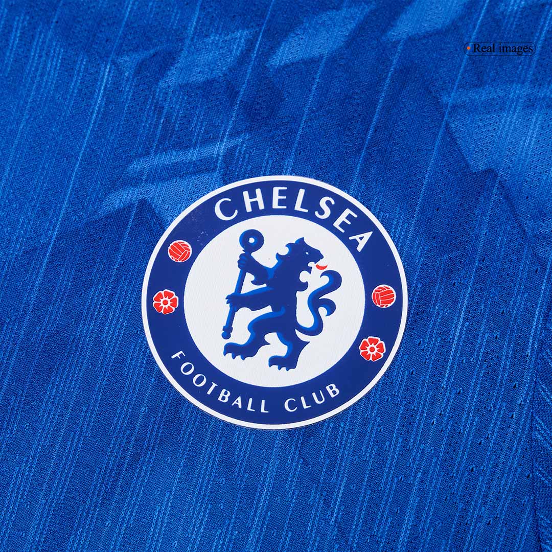 Camiseta versión jugador Chelsea 2025/26 Primera Equipación - Versión Jugador - camisetasfutbol