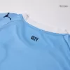 Camiseta Manchester City 2025/26 Primera Equipación Local Mujer - Versión Hincha - camisetasfutbol