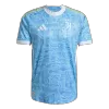 Camiseta Auténtica Juventus 2025/26 Away Hombre - Versión Jugador - camisetasfutbol
