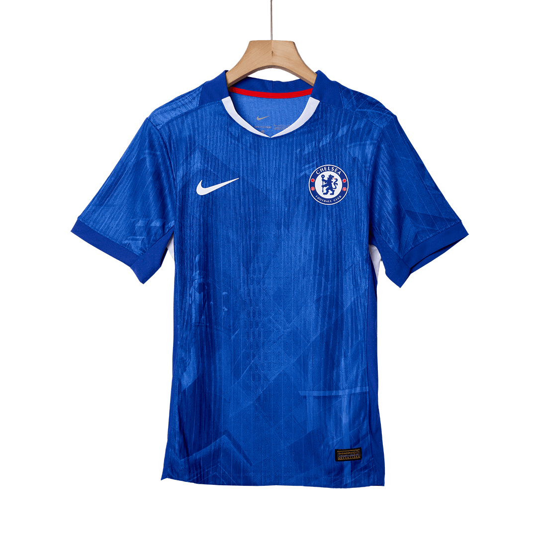 Camiseta versión jugador Chelsea 2025/26 Primera Equipación - Versión Jugador - camisetasfutbol