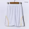 Miniconjunto Real Madrid 2025/26 Primera Equipación Niño (Camiseta + Pantalón Corto) - camisetasfutbol