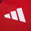 Camiseta Auténtica Manchester United 2025/26 Primera Equipación Hombre - Versión Jugador - camisetasfutbol