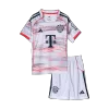 Miniconjunto Bayern Munich 2025/26 Segunda Equipación Niño (Camiseta + Pantalón Corto) - camisetasfutbol