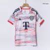 Miniconjunto Bayern Munich 2025/26 Segunda Equipación Niño (Camiseta + Pantalón Corto) - camisetasfutbol