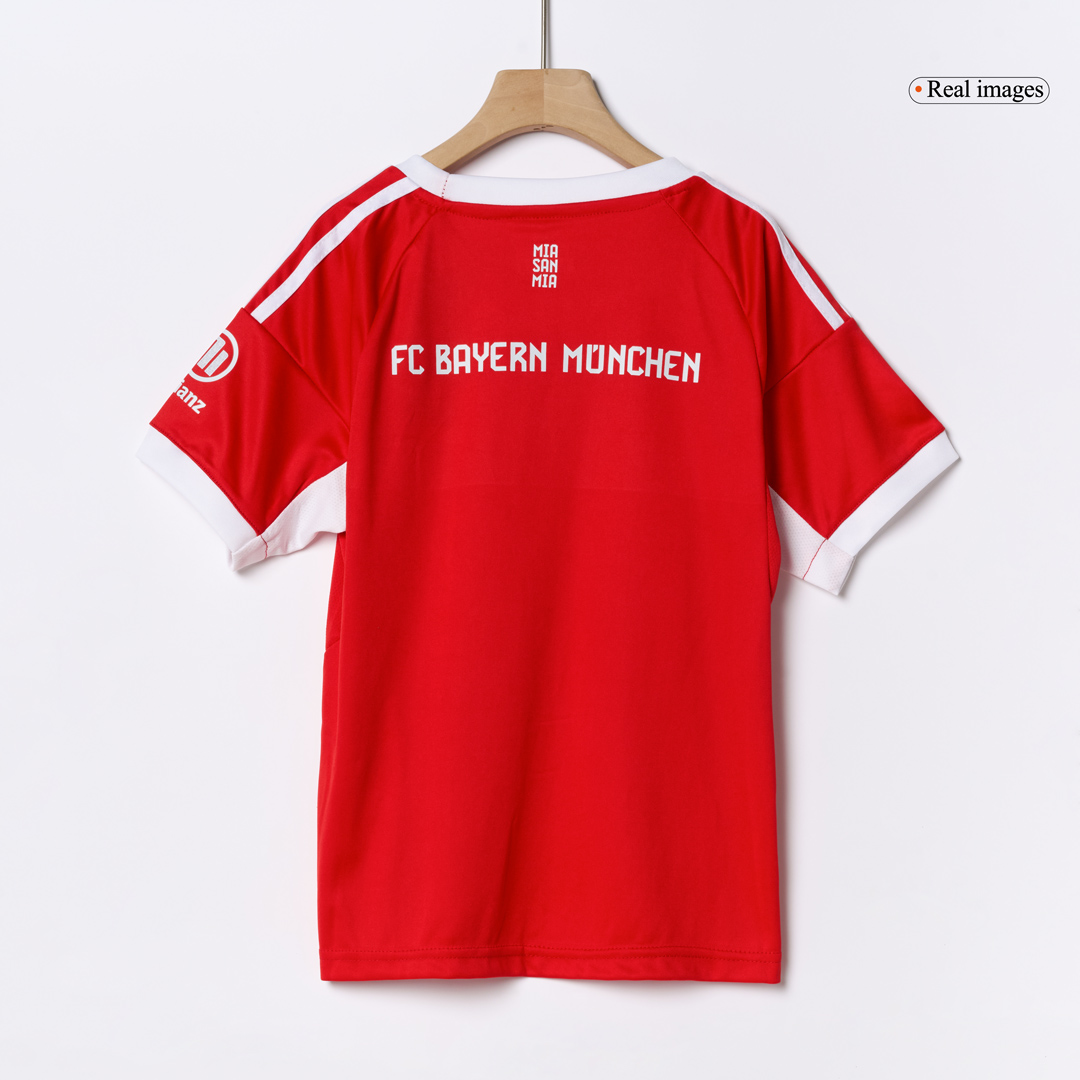 Miniconjunto Bayern Munich 2025/26 Primera Equipación Niño - camisetasfutbol