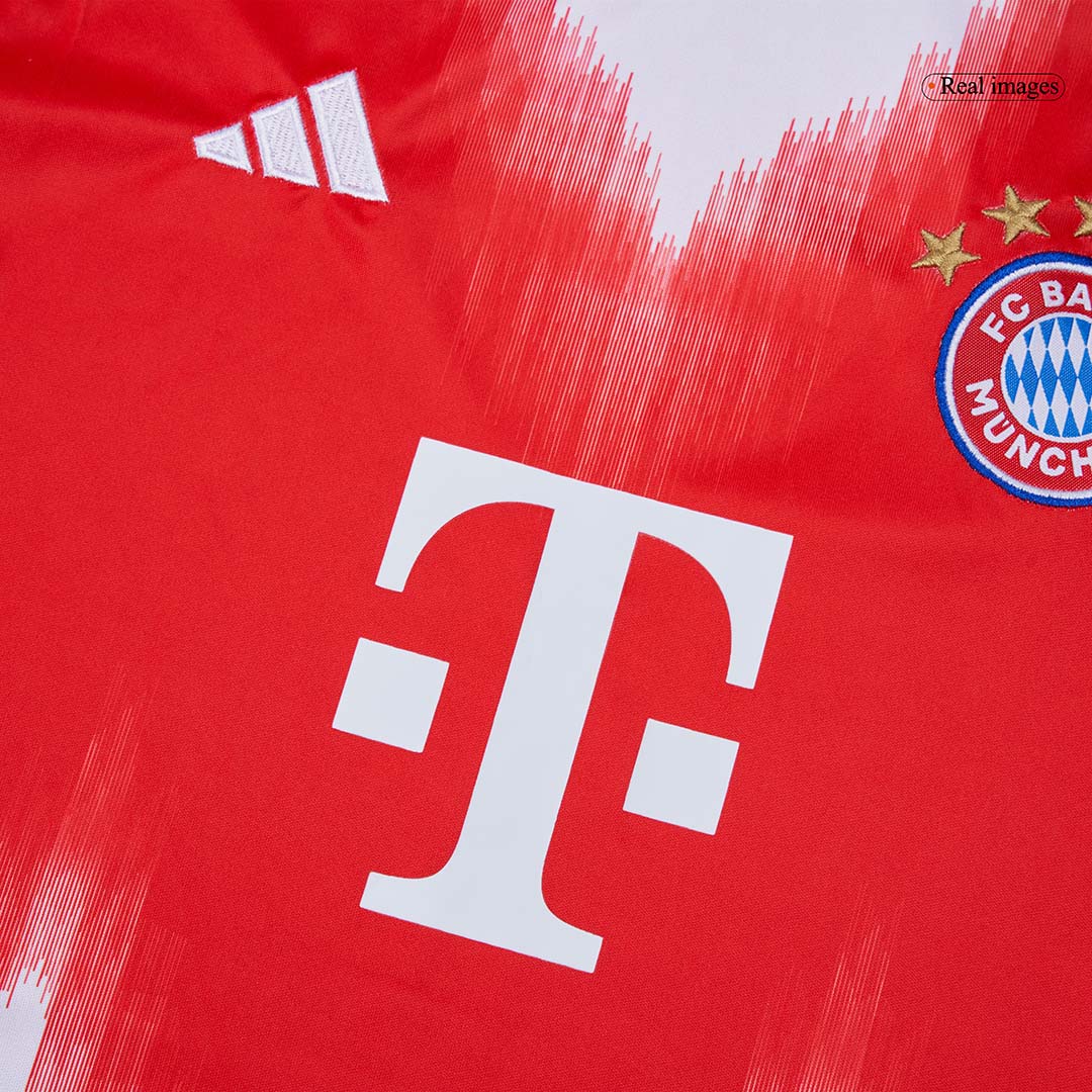 Miniconjunto Bayern Munich 2025/26 Primera Equipación Niño - camisetasfutbol