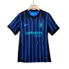 Camiseta Inter de Milán 2025/26 Home Local Hombre - Versión Hincha - camisetasfutbol