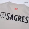 Camiseta Benfica 2025/26 Segunda Equipación Hombre - Versión Hincha - camisetasfutbol