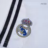 Miniconjunto Real Madrid 2025/26 Primera Equipación Niño (Camiseta + Pantalón Corto) - camisetasfutbol