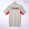 Camiseta Benfica 2025/26 Segunda Equipación Hombre - Versión Hincha - camisetasfutbol