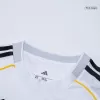 Miniconjunto Real Madrid 2025/26 Primera Equipación Niño (Camiseta + Pantalón Corto) - camisetasfutbol