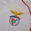 Camiseta Benfica 2025/26 Segunda Equipación Hombre - Versión Hincha - camisetasfutbol