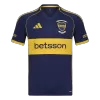 Camiseta Boca Juniors 2025/26 Primera Equipación Hombre - Versión Hincha - camisetasfutbol