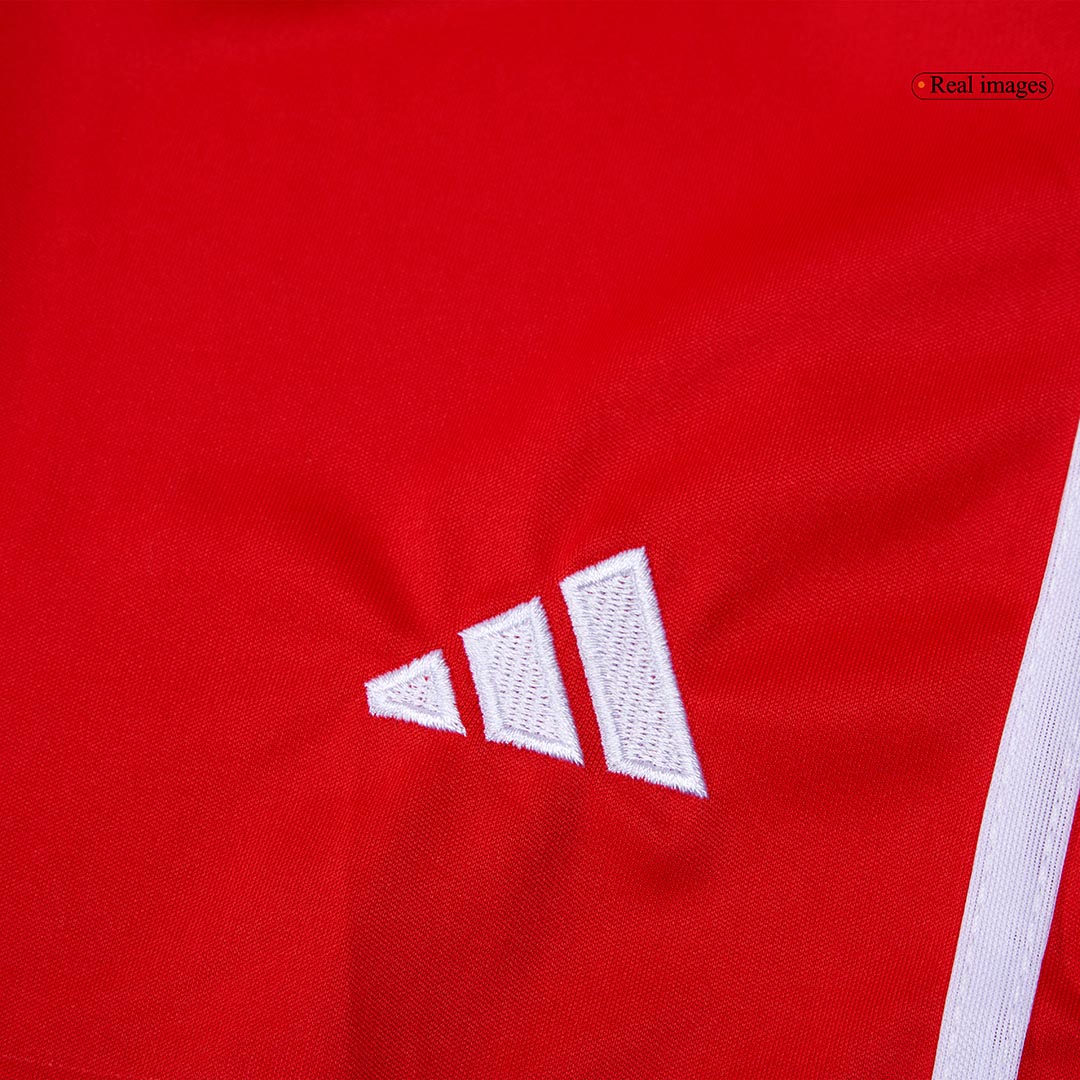 Miniconjunto Bayern Munich 2025/26 Primera Equipación Niño - camisetasfutbol
