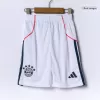 Miniconjunto Bayern Munich 2025/26 Segunda Equipación Niño (Camiseta + Pantalón Corto) - camisetasfutbol
