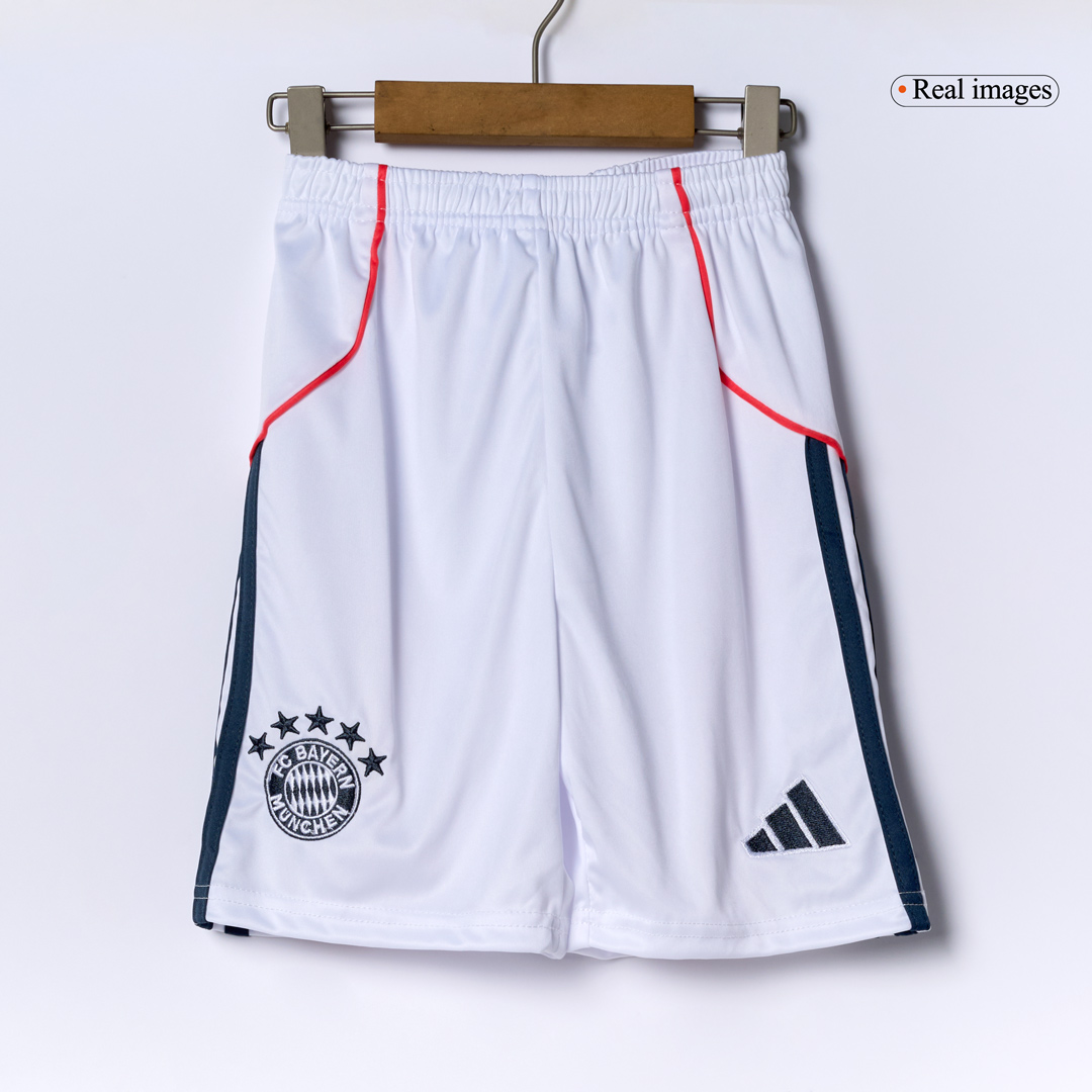 Miniconjunto Completo Bayern Munich 2025/26 Segunda Equipación Niño - camisetasfutbol