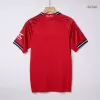 Camiseta Auténtica Manchester United 2025/26 Primera Equipación Hombre - Versión Jugador - camisetasfutbol