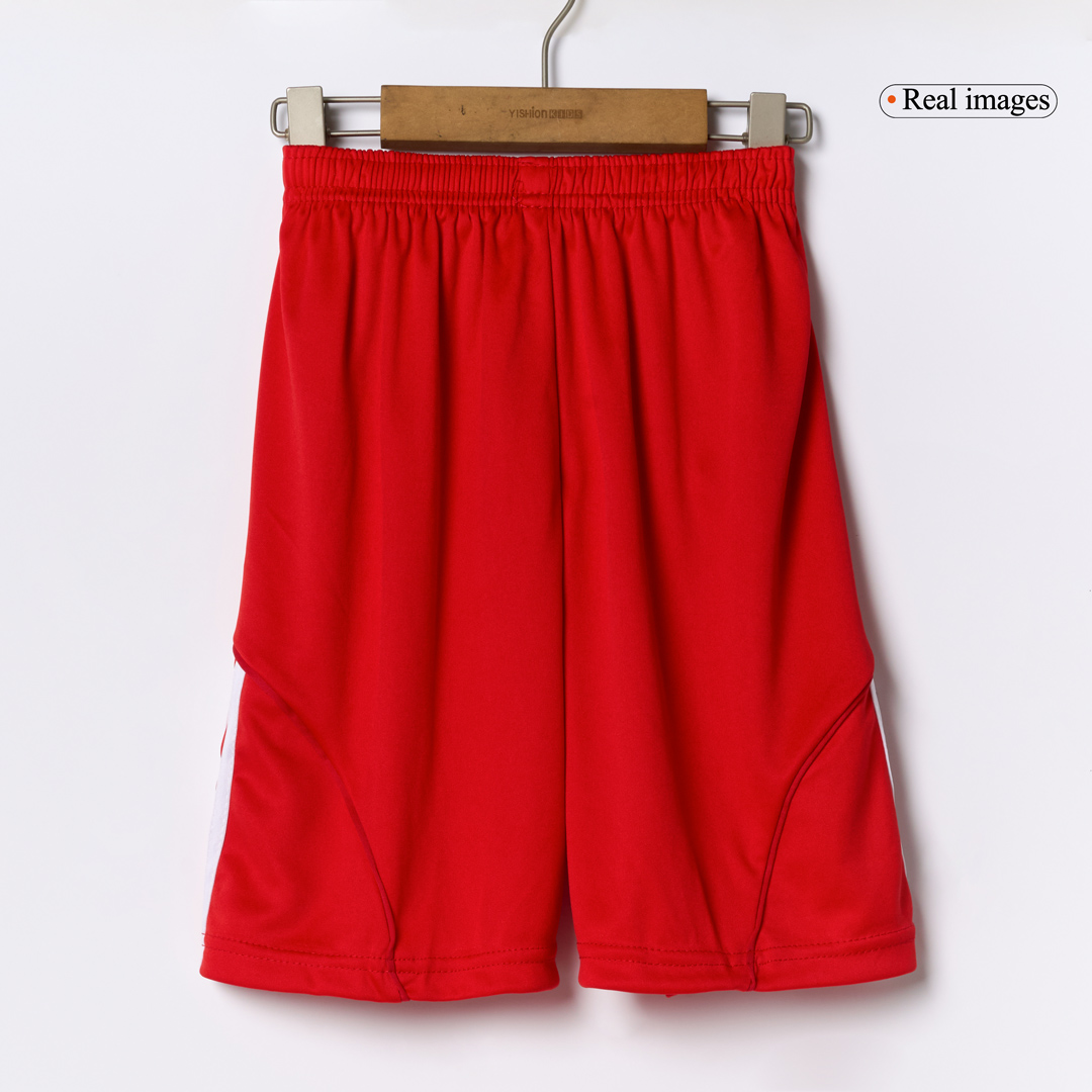 Miniconjunto Bayern Munich 2025/26 Primera Equipación Niño - camisetasfutbol