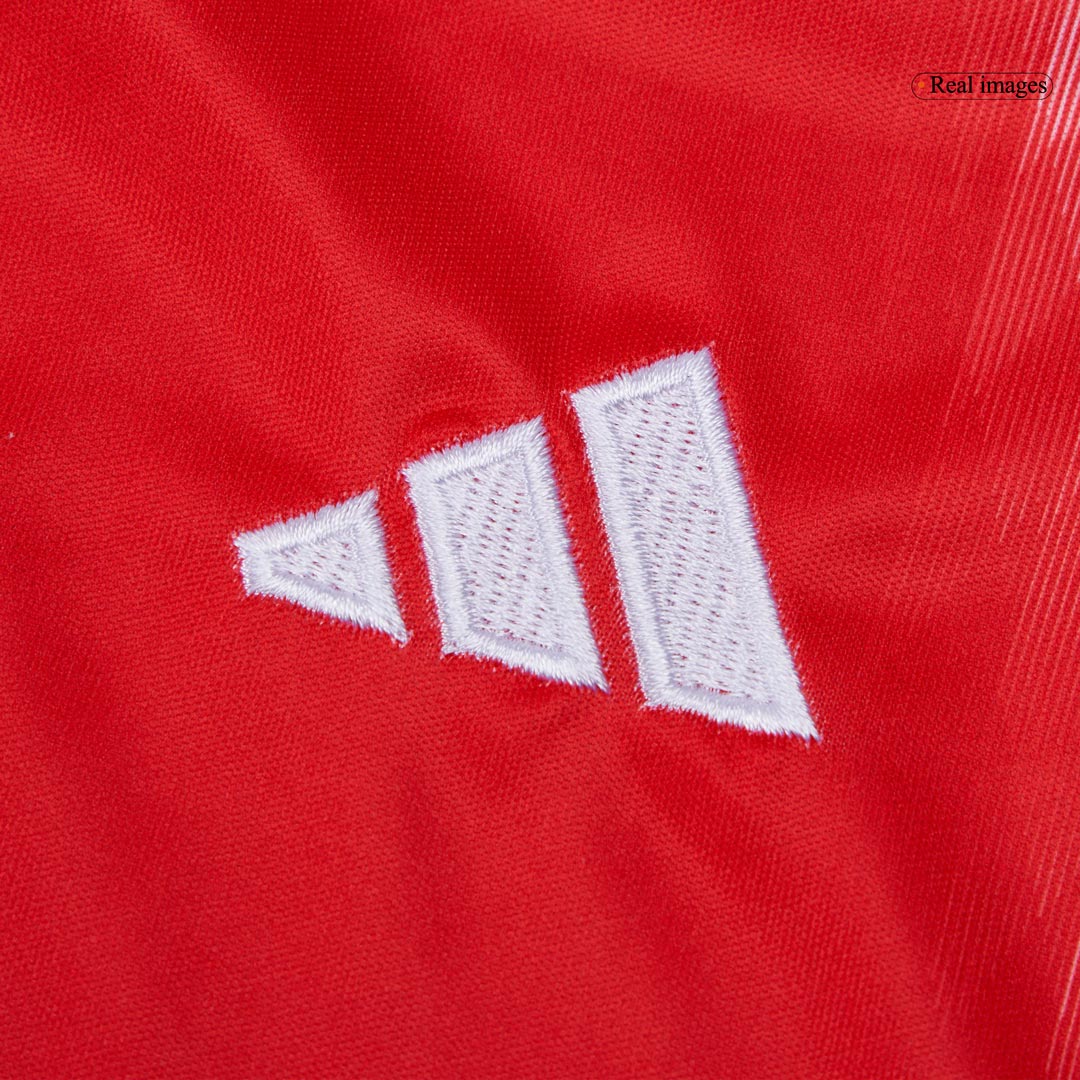 Miniconjunto Bayern Munich 2025/26 Primera Equipación Niño - camisetasfutbol