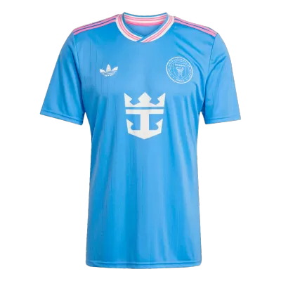 Camiseta Inter Miami CF 2025 Third Away Hombre - Versión Hincha - camisetasfutbol