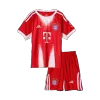 Miniconjunto Bayern Munich 2025/26 Primera Equipación Niño (Camiseta + Pantalón Corto) - camisetasfutbol