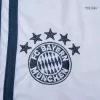 Miniconjunto Bayern Munich 2025/26 Segunda Equipación Niño (Camiseta + Pantalón Corto) - camisetasfutbol