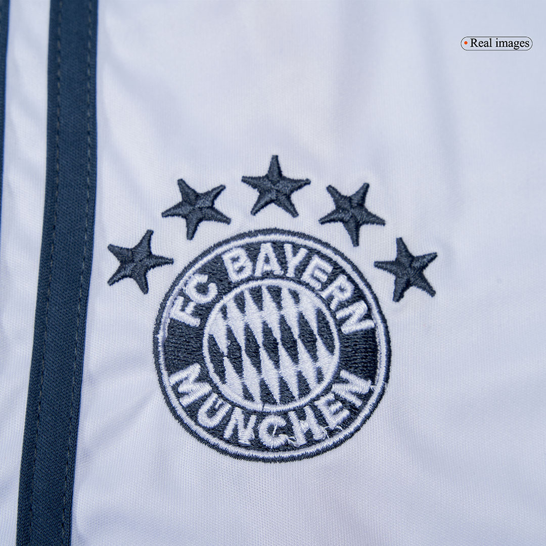 Miniconjunto Completo Bayern Munich 2025/26 Segunda Equipación Niño - camisetasfutbol