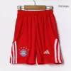 Miniconjunto Bayern Munich 2025/26 Primera Equipación Niño (Camiseta + Pantalón Corto) - camisetasfutbol