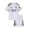 Miniconjunto Real Madrid 2025/26 Primera Equipación Niño (Camiseta + Pantalón Corto) - camisetasfutbol
