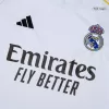 Miniconjunto Real Madrid 2025/26 Primera Equipación Niño (Camiseta + Pantalón Corto) - camisetasfutbol