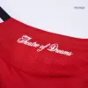Camiseta Auténtica Manchester United 2025/26 Primera Equipación Hombre - Versión Jugador - camisetasfutbol
