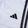 Miniconjunto Real Madrid 2025/26 Primera Equipación Niño (Camiseta + Pantalón Corto) - camisetasfutbol