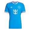 Camiseta Auténtica Inter Miami CF 2025 Tercera Equipación Hombre - Versión Jugador - camisetasfutbol