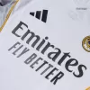 Camiseta Auténtica TRENT #12 Real Madrid 2025/26 Primera Equipación Hombre - Versión Jugador - camisetasfutbol