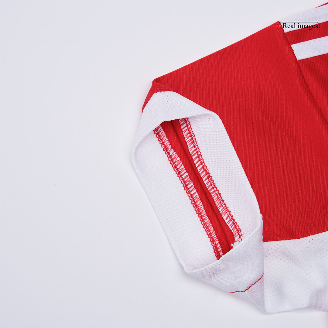 Miniconjunto Bayern Munich 2025/26 Primera Equipación Niño - camisetasfutbol
