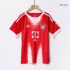 Miniconjunto Bayern Munich 2025/26 Primera Equipación Niño (Camiseta + Pantalón Corto) - camisetasfutbol