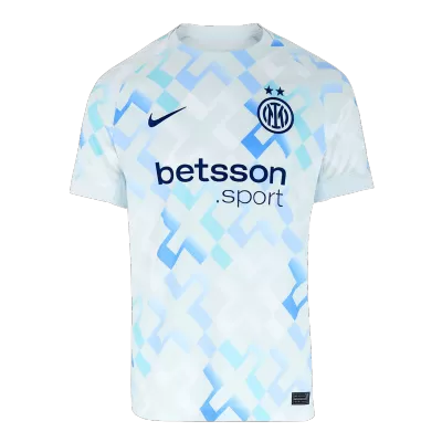 Camiseta Inter de Milán 2025/26 Segunda Equipación Hombre - Versión Hincha - camisetasfutbol