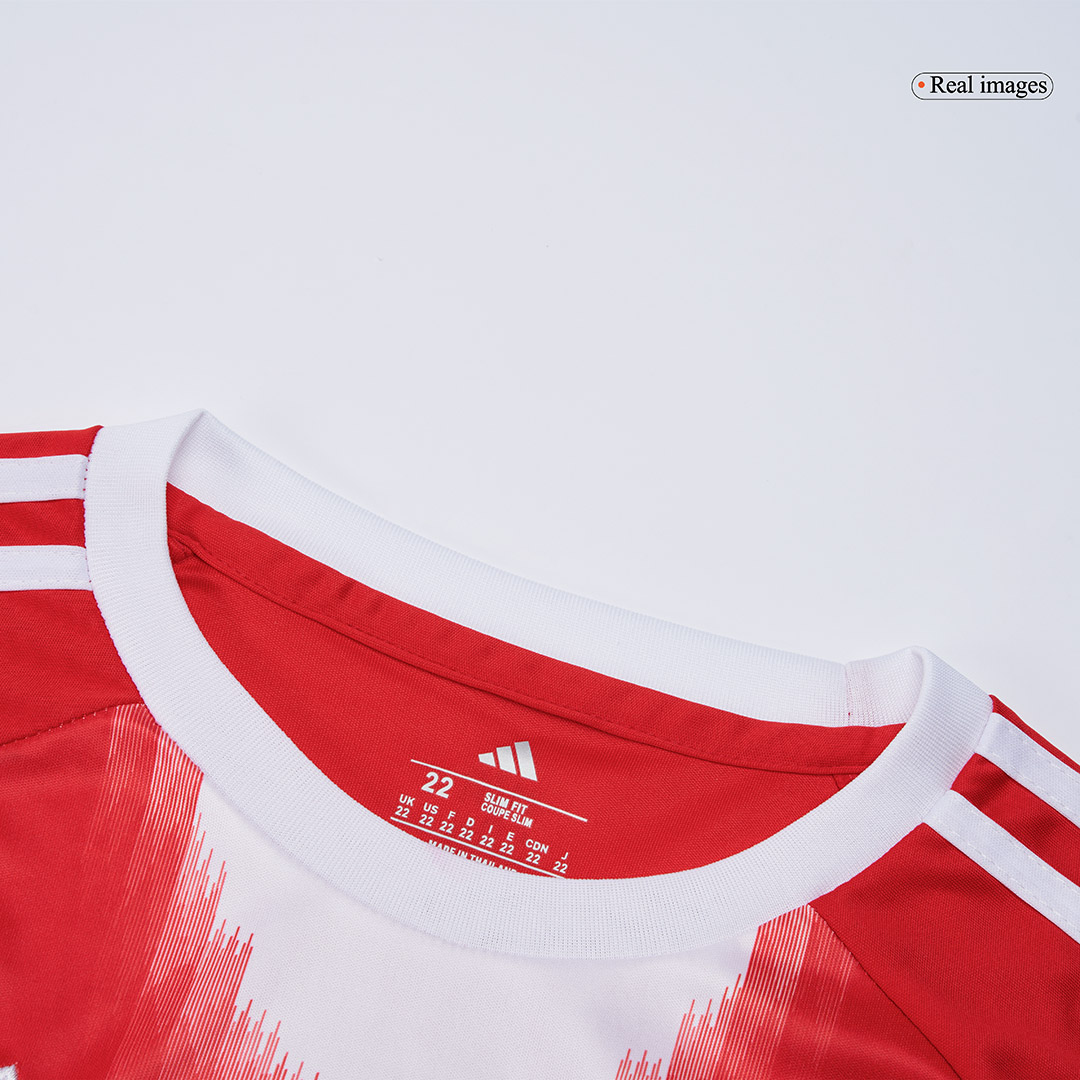 Miniconjunto Bayern Munich 2025/26 Primera Equipación Niño - camisetasfutbol