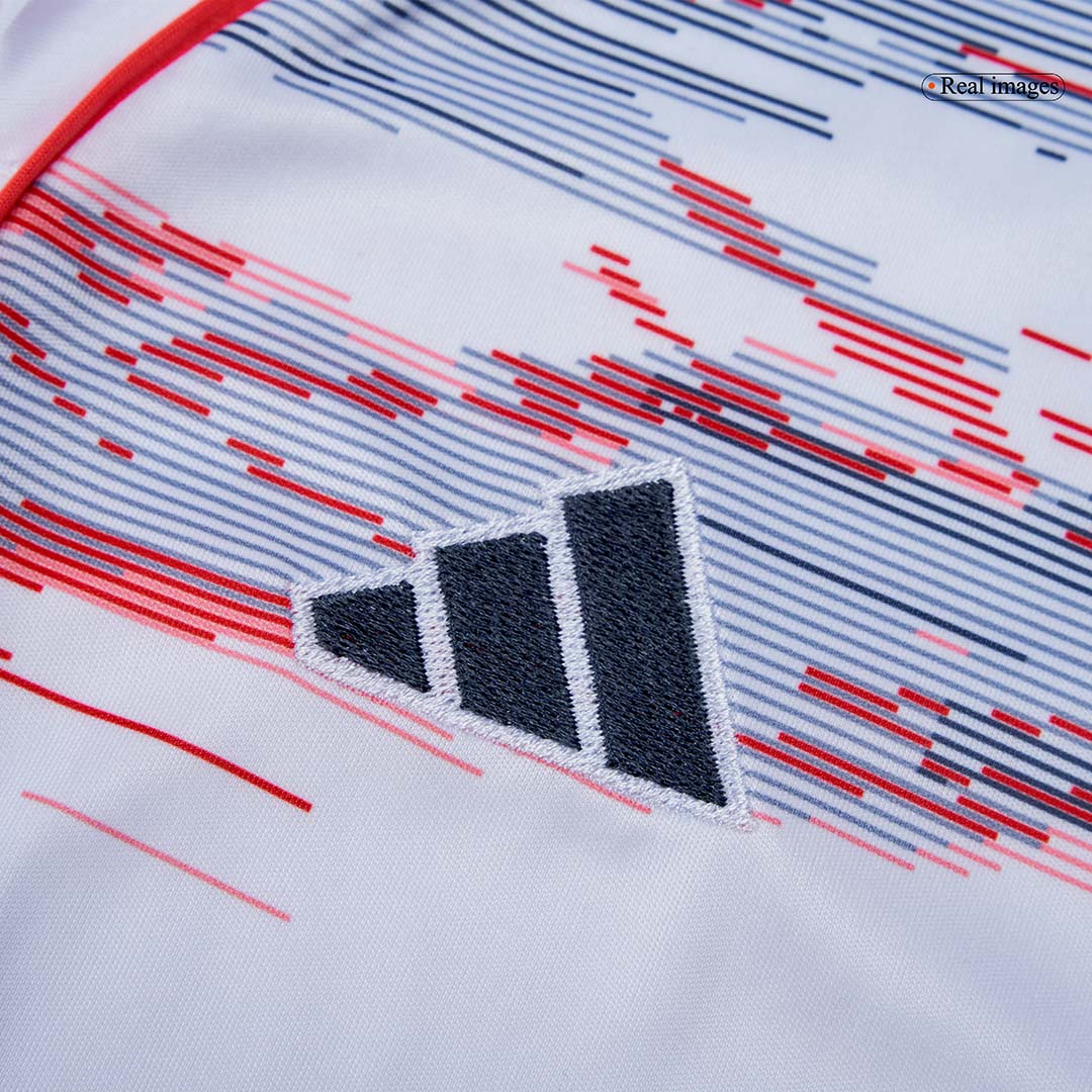 Miniconjunto Completo Bayern Munich 2025/26 Segunda Equipación Niño - camisetasfutbol