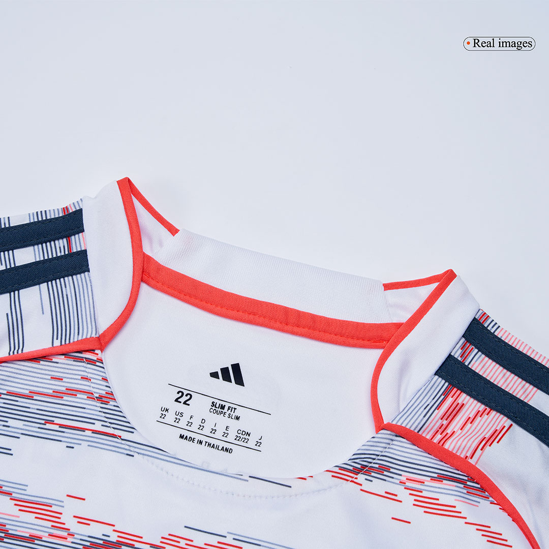 Miniconjunto Completo Bayern Munich 2025/26 Segunda Equipación Niño - camisetasfutbol