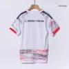 Miniconjunto Bayern Munich 2025/26 Segunda Equipación Niño (Camiseta + Pantalón Corto) - camisetasfutbol