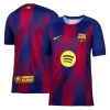 Camiseta Barcelona 2025/26 Primera Equipación Hombre - Versión Hincha - camisetasfutbol