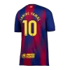 Camiseta LAMINE YAMAL #10 Barcelona 2025/26 Primera Equipación Hombre - Versión Hincha - camisetasfutbol
