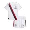 Miniconjunto Manchester City 2025/26 Copa del Mundo Niño (Camiseta + Pantalón Corto) - camisetasfutbol