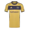 Camiseta Boca Juniors 2025/26 Segunda Equipación Hombre - Versión Hincha - camisetasfutbol