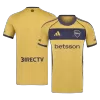 Camiseta Boca Juniors 2025/26 Segunda Equipación Hombre - Versión Hincha - camisetasfutbol