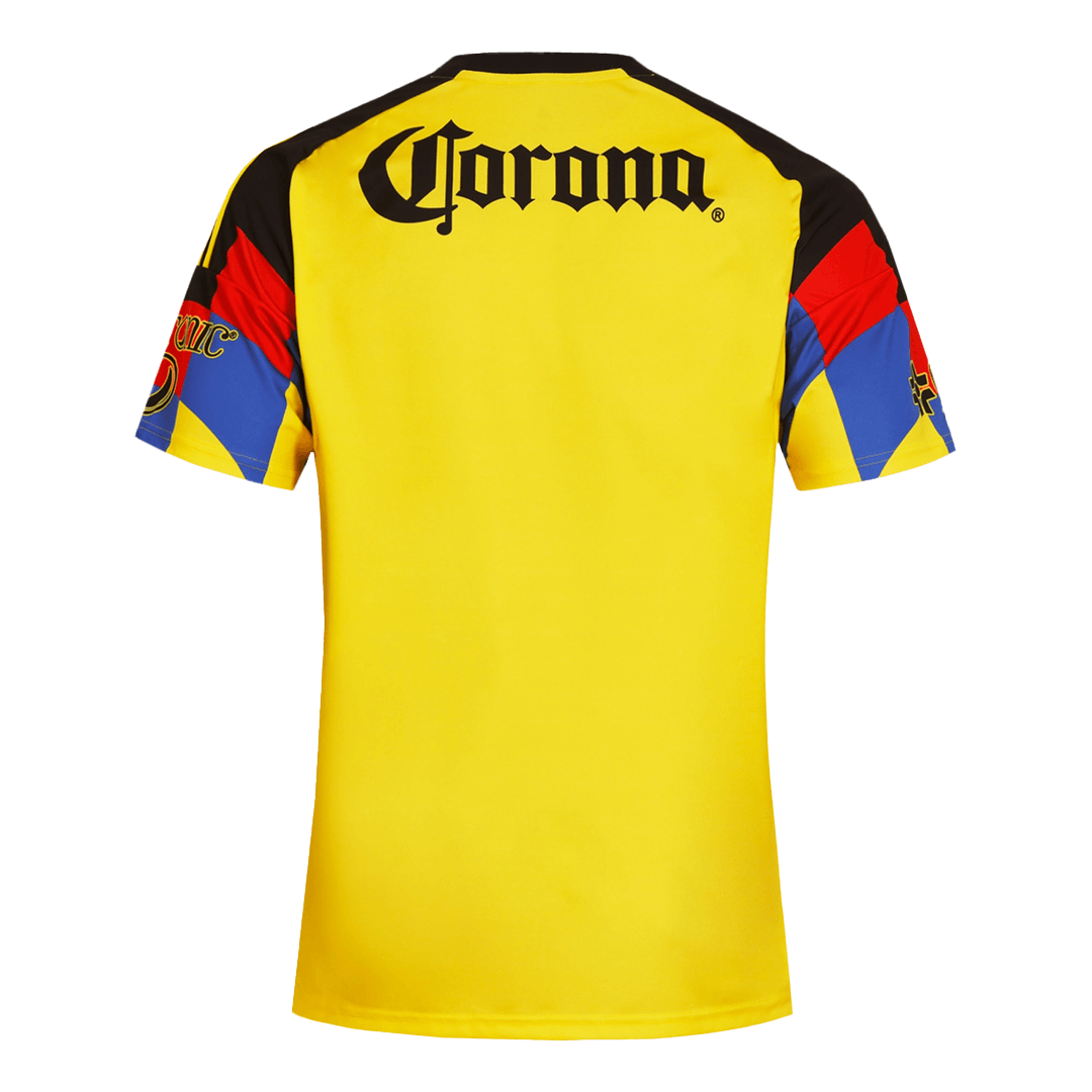 Camiseta Club America Aguilas 2025/26 Primera Equipación Hombre - Versión Hincha - camisetasfutbol