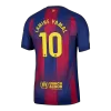 Camiseta Auténtica LAMINE YAMAL #10 Barcelona 2025/26 Primera Equipación Hombre - Versión Jugador - camisetasfutbol