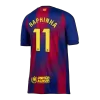Camiseta RAPHINHA #11 Barcelona 2025/26 Primera Equipación Hombre - Versión Hincha - camisetasfutbol